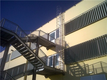 CLS Carpenteria | Carpenteria metallica | Bergamo